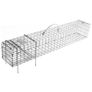 Ground Hugger Multiple Catch Traps