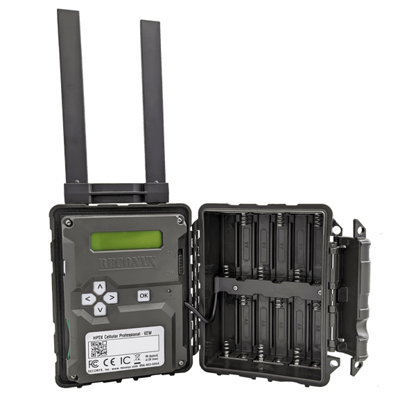 Reconyx Cellular Trail Camera Hyperfire 2 IR - BIOWEB Global