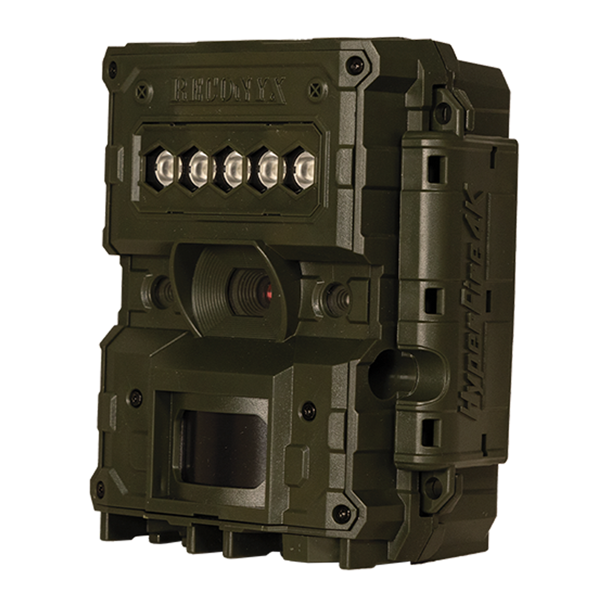 Camera HyperFire 4K Professional ²⁵