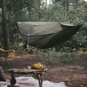 Naturehike Roll-Resistant Double-Layer Mosquito Hammock