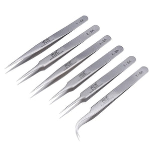 Swiss Style Vetus Tweezers