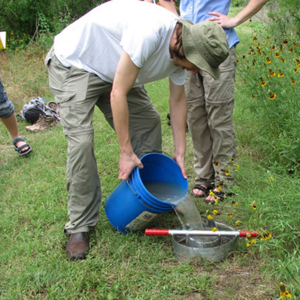 Turf-Tec Infiltration Ring - BIOWEB USA