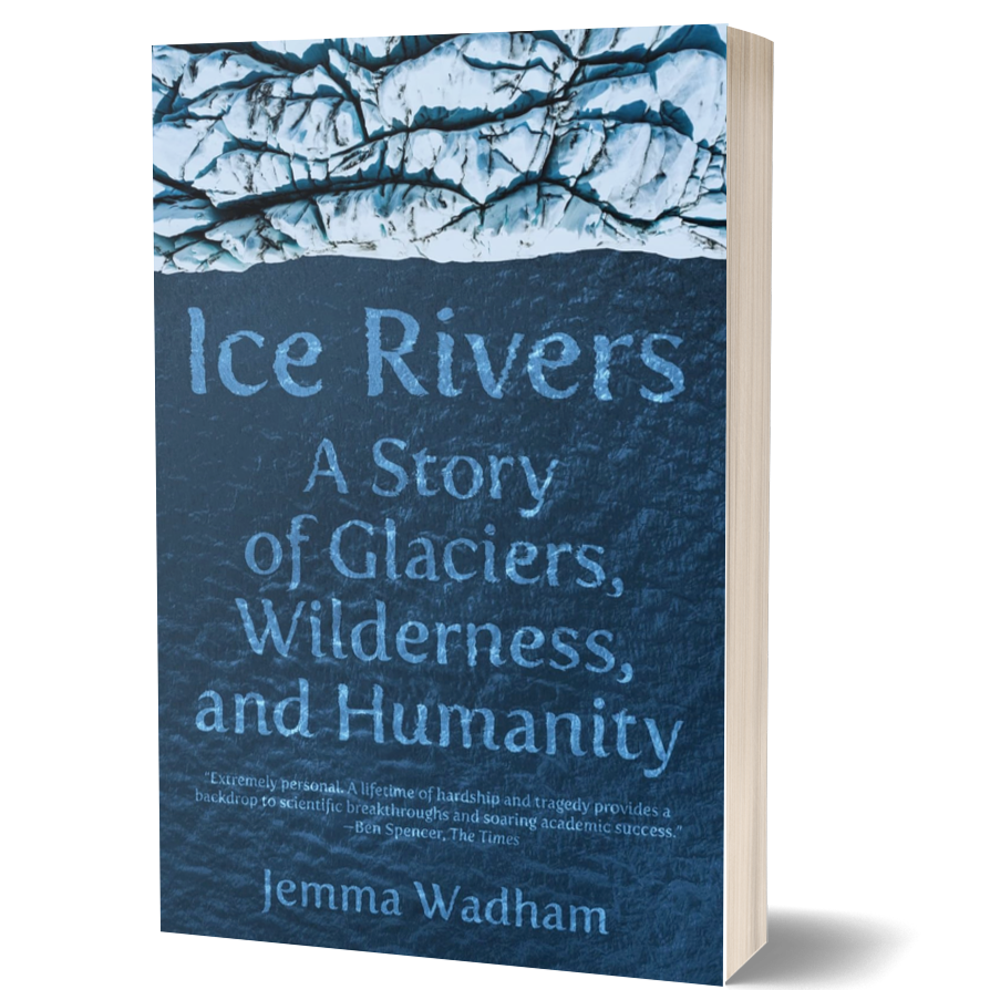 Ice Rivers: A Story of Glaciers, Wilderness, and Humanity ²⁶ - BIOWEB USA