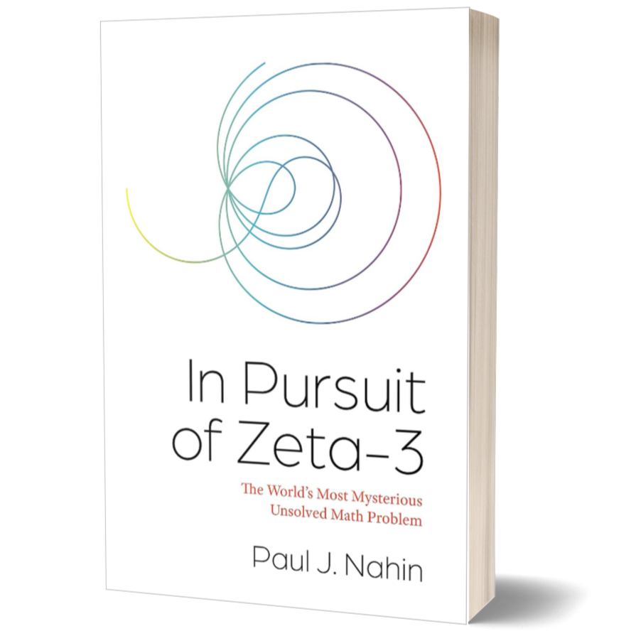 In Pursuit of Zeta-3: The World's Most Mysterious Unsolved Math Problem