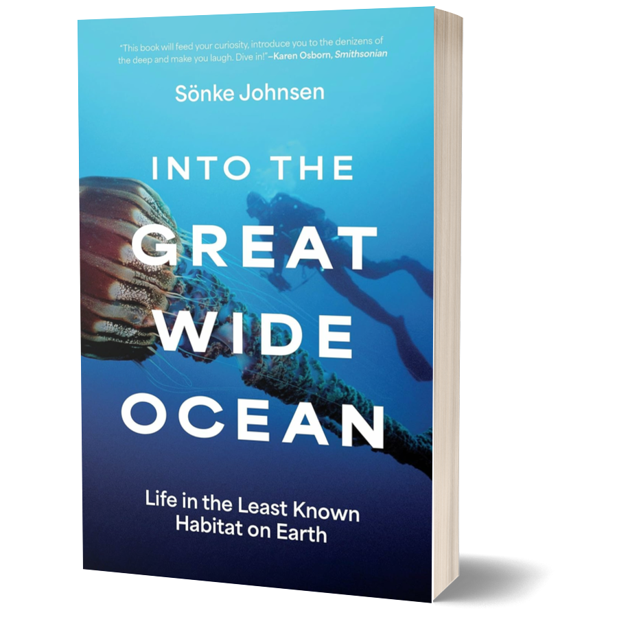 Into the Great Wide Ocean: Life in the Least Known Habitat on Earth