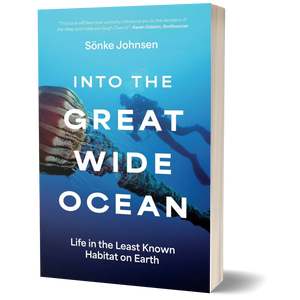 Into the Great Wide Ocean: Life in the Least Known Habitat on Earth