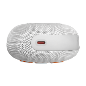 JBL Clip 5 Ultra-Portable Bluetooth Speaker with Integrated Carabiner
