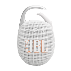 JBL Clip 5 Ultra-Portable Bluetooth Speaker with Integrated Carabiner