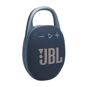JBL Clip 5 Ultra-Portable Bluetooth Speaker with Integrated Carabiner