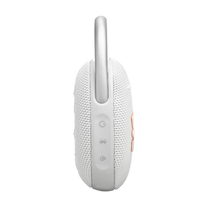 JBL Clip 5 Ultra-Portable Bluetooth Speaker with Integrated Carabiner