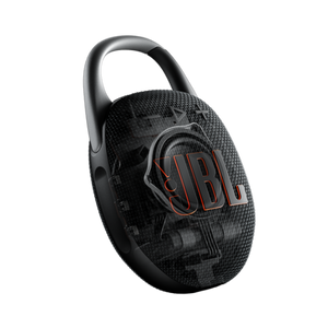 JBL Clip 5 Ultra-Portable Bluetooth Speaker with Integrated Carabiner
