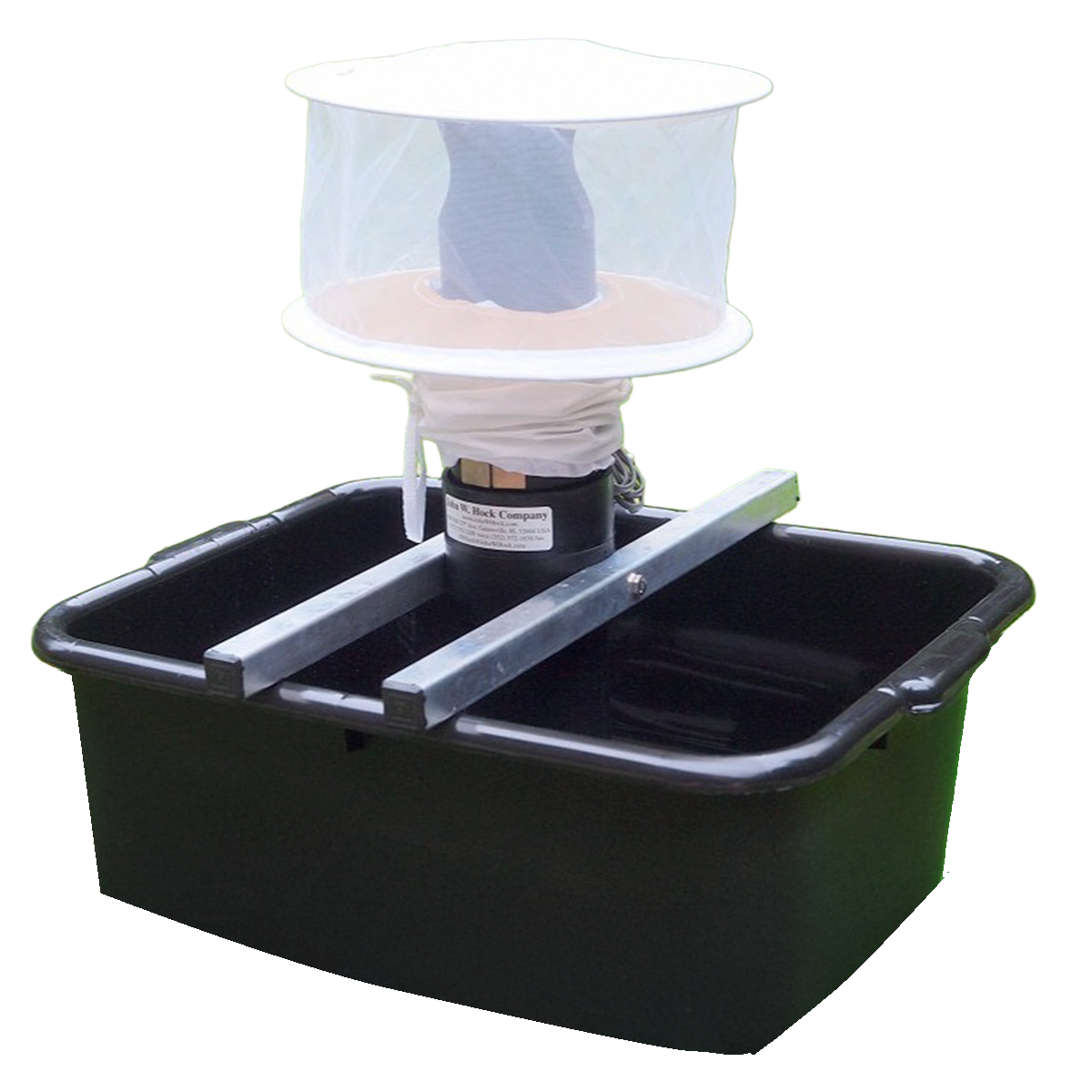 John W Hock CDC Gravid Trap 