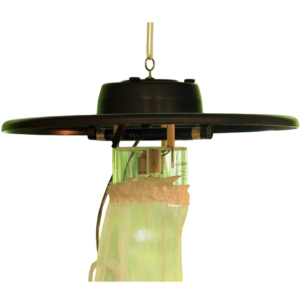 Miniature Blacklight (UV) Trap ²⁶ - BIOWEB USA
