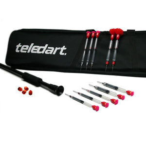 TeleDart Blowgun Kit