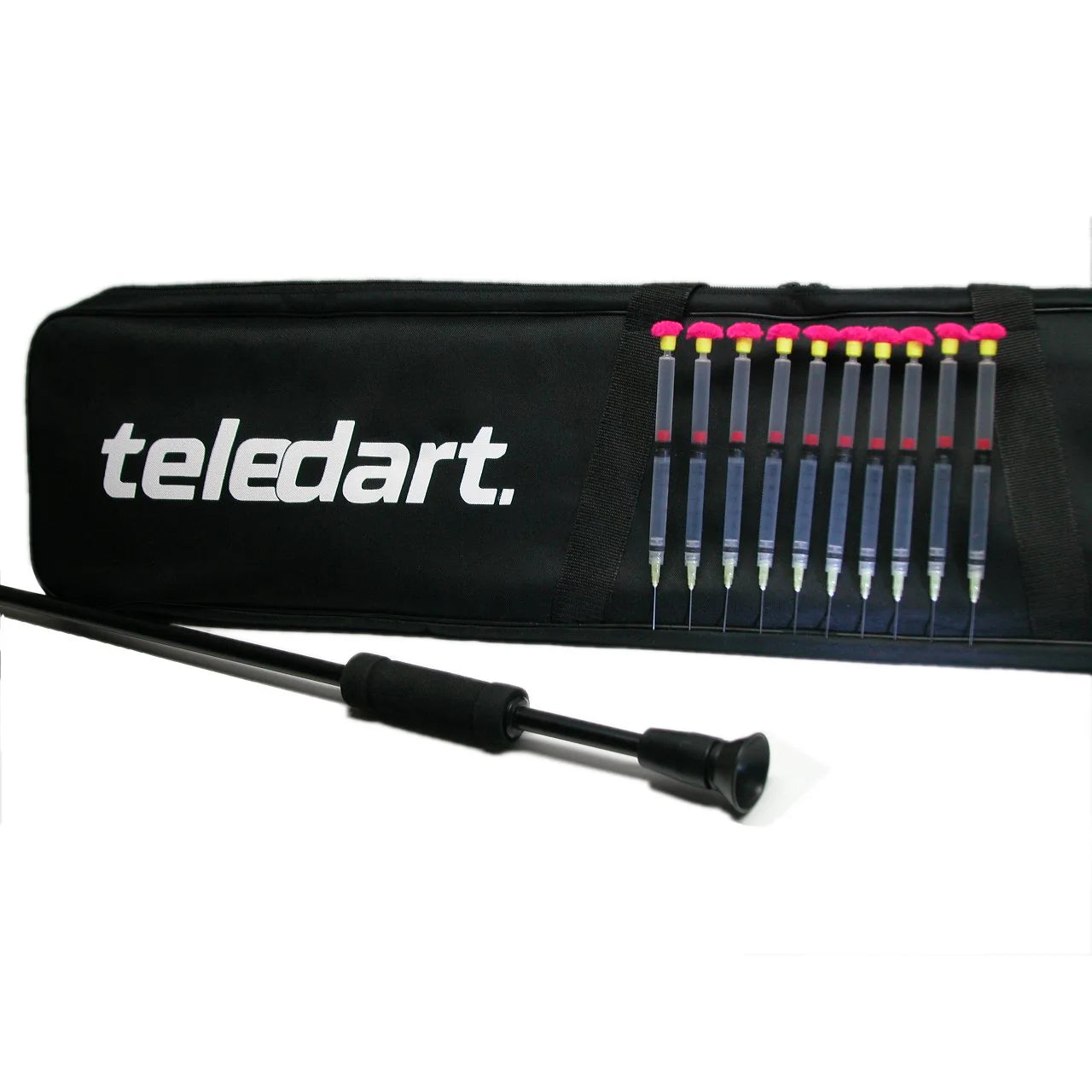 TeleDart Blowgun Kit