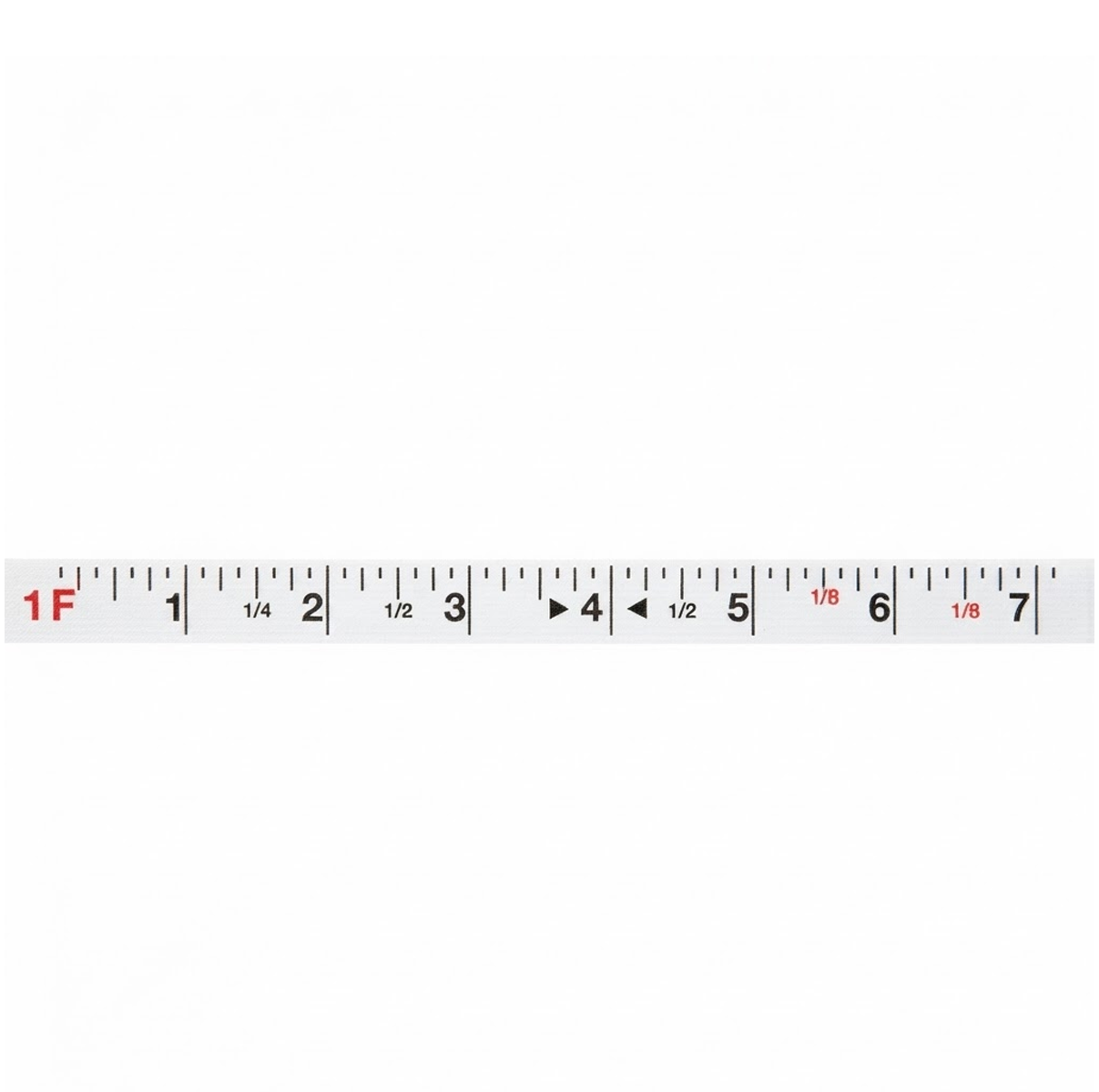 Keson Model RF-10 or RF-18 50 ft to 300 ft Fiberglass Tape Refills with Hook