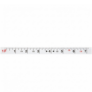 Keson Model RF-18 61 to 91 m Fiberglass Tape Refill with Hook