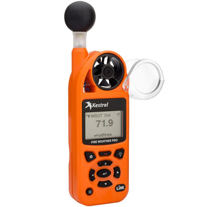 Kestrel 5400FW Pro WBGT Pocket Thermal Meter