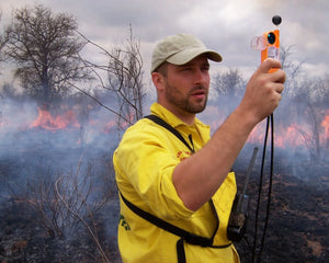 Kestrel 5400FW Pro WBGT Pocket Thermal Meter