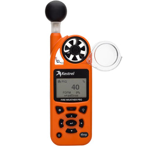 Kestrel 5400FW Pro WBGT Pocket Thermal Meter