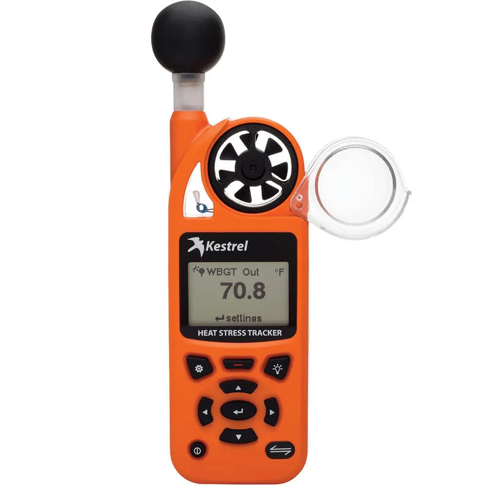 Kestrel 5400 WBGT Heat Stress Meter with Graphic Display and Data Logging