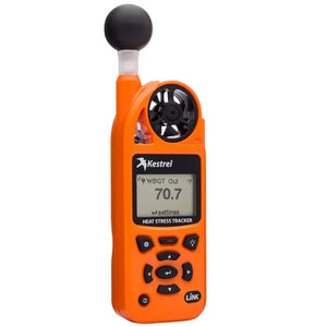 Kestrel 5400 WBGT Heat Stress Meter with Graphic Display and Data Logging
