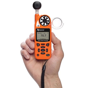 Kestrel 5400 WBGT Heat Stress Meter with Graphic Display and Data Logging