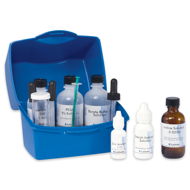 Tolcide PS Biocides Test Kit