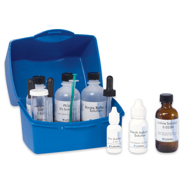 Tolcide PS Biocides Test Kit ²⁵ - BIOWEB USA