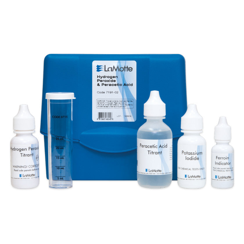 LaMotte Paracetic Acid Test Kit