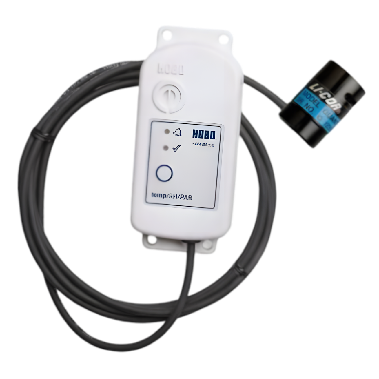 HOBO MX2308 Temperature/RH & PAR Data Logger
