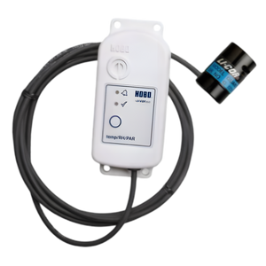 HOBO MX2308 Temperature/RH & PAR Data Logger