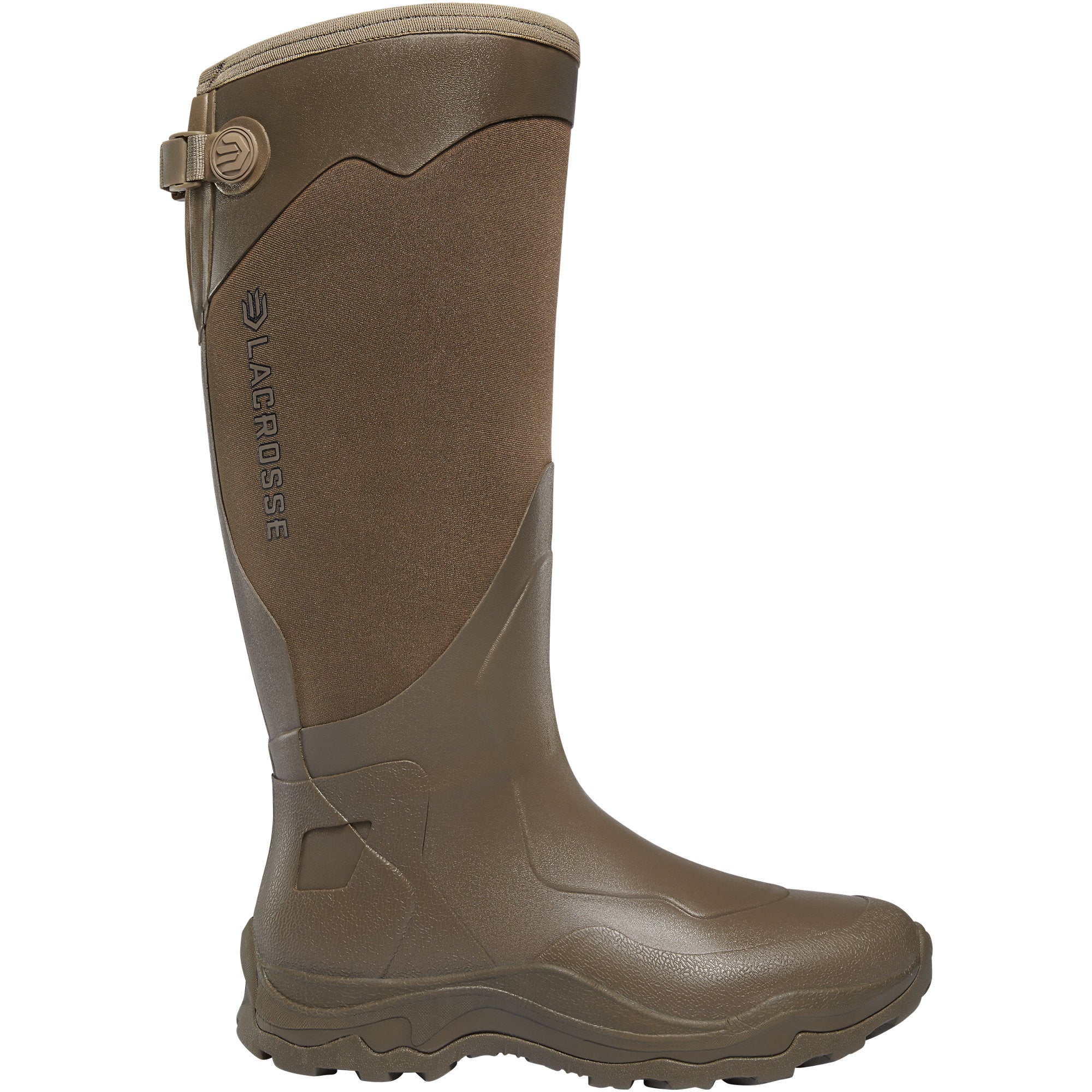 LaCrosse Alpha Agility Men s Snake Bite Resistant Boots 43 cm Shaft H BIOWEB Global