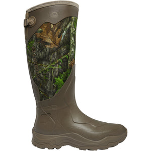 LaCrosse Alpha Agility Men's Snake Bite Resistant Boots