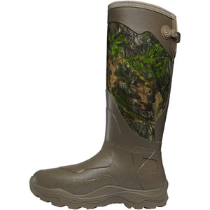 LaCrosse Alpha Agility Men's Snake Bite Resistant Boots
