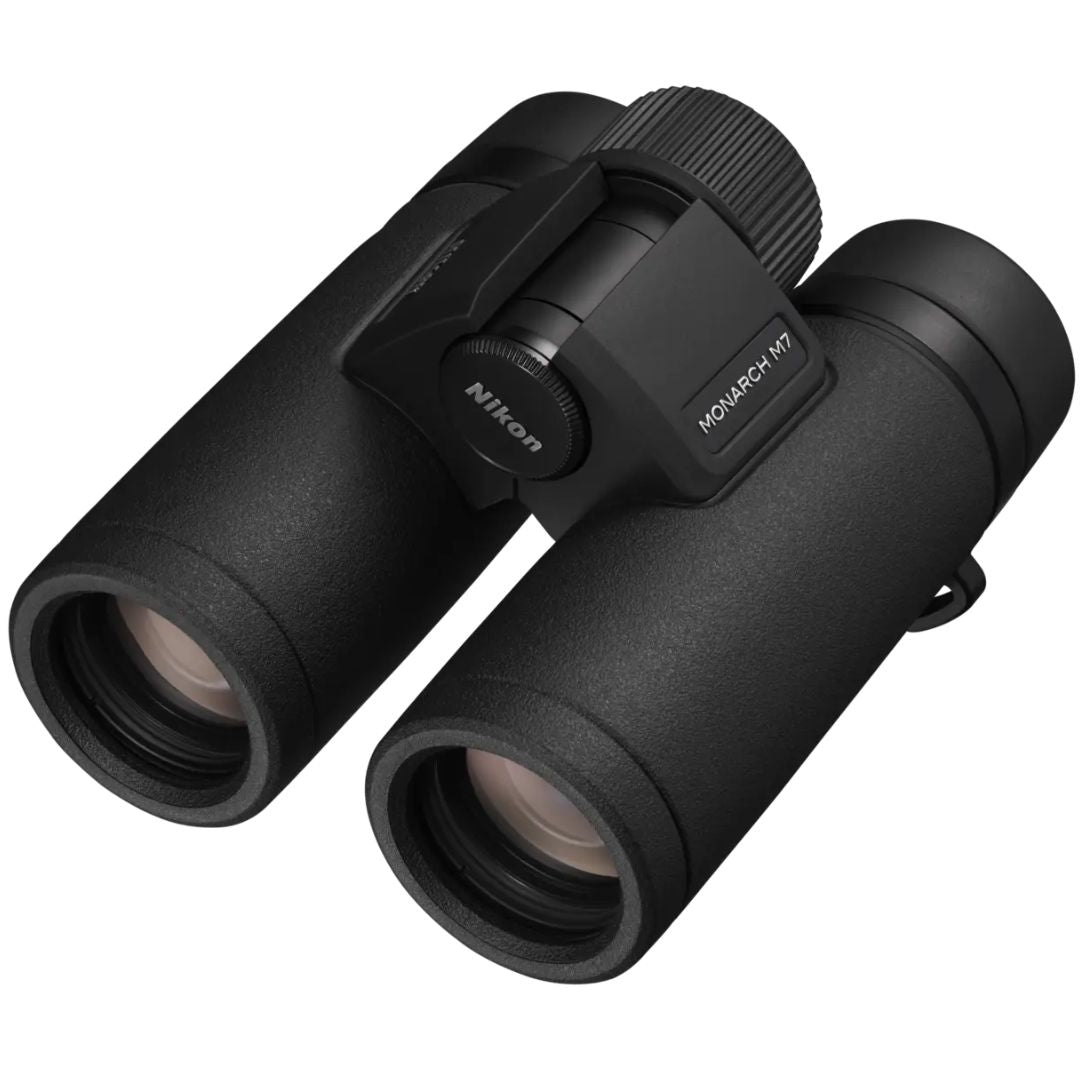 Nikon MONARCH M7 Series Binoculars with ED Lenses and Multilayer Coating