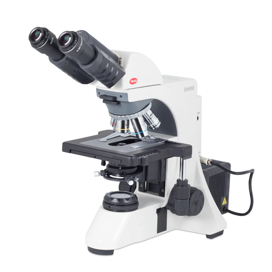 MOTIC BA410E BINOCULAR