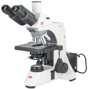 MOTIC BA410E TRINOCULAR