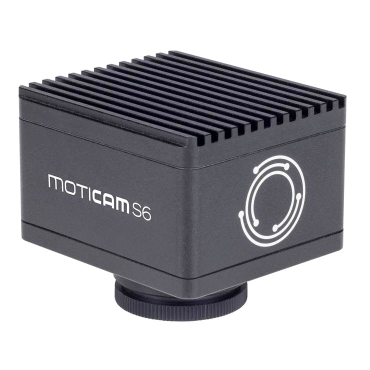 Moticam Camera for S6 Microscopes 6MP