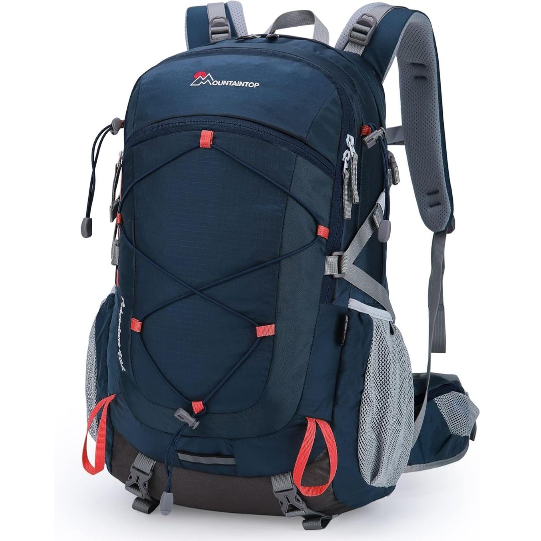 MOUNTAINTOP 40L Hiking Backpack