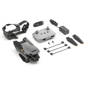 DJI Mavic 3 Professional Drone Up to 46 Min Flight Time with 20 MP Hasselblad Camera and 5.1K Video