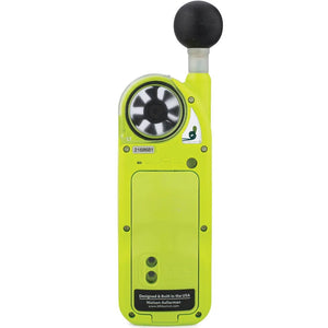 Kestrel 5400AG Cattle Heat Stress Tracker with LiNK and Vane Mount