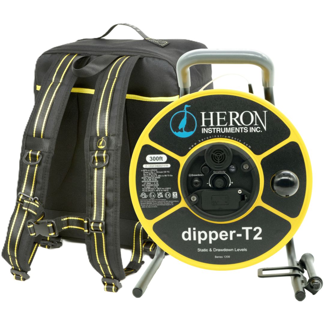Heron Cazo-T2 Fixed Probe Water Level Meter