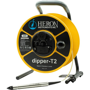 Heron Cazo-T2 Fixed Probe Water Level Meter
