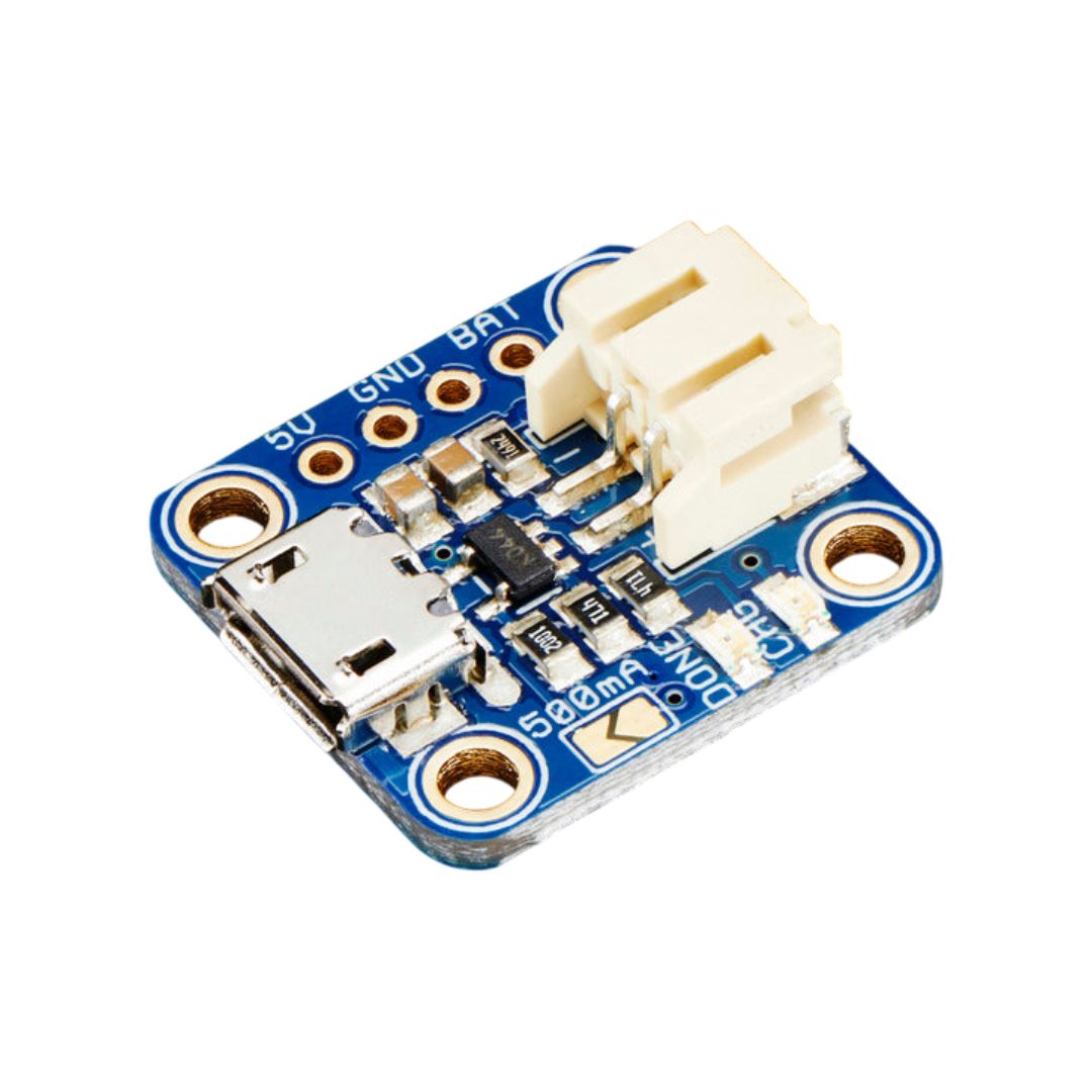 Micro-Lipo Charger for MicroMoth Battery