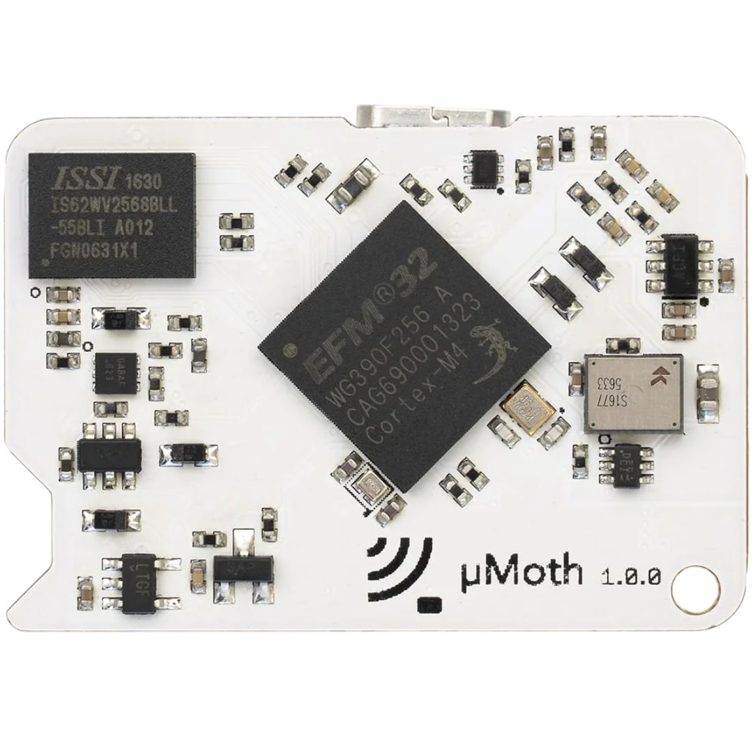 MicroMoth (μMoth) 1.0.0 
