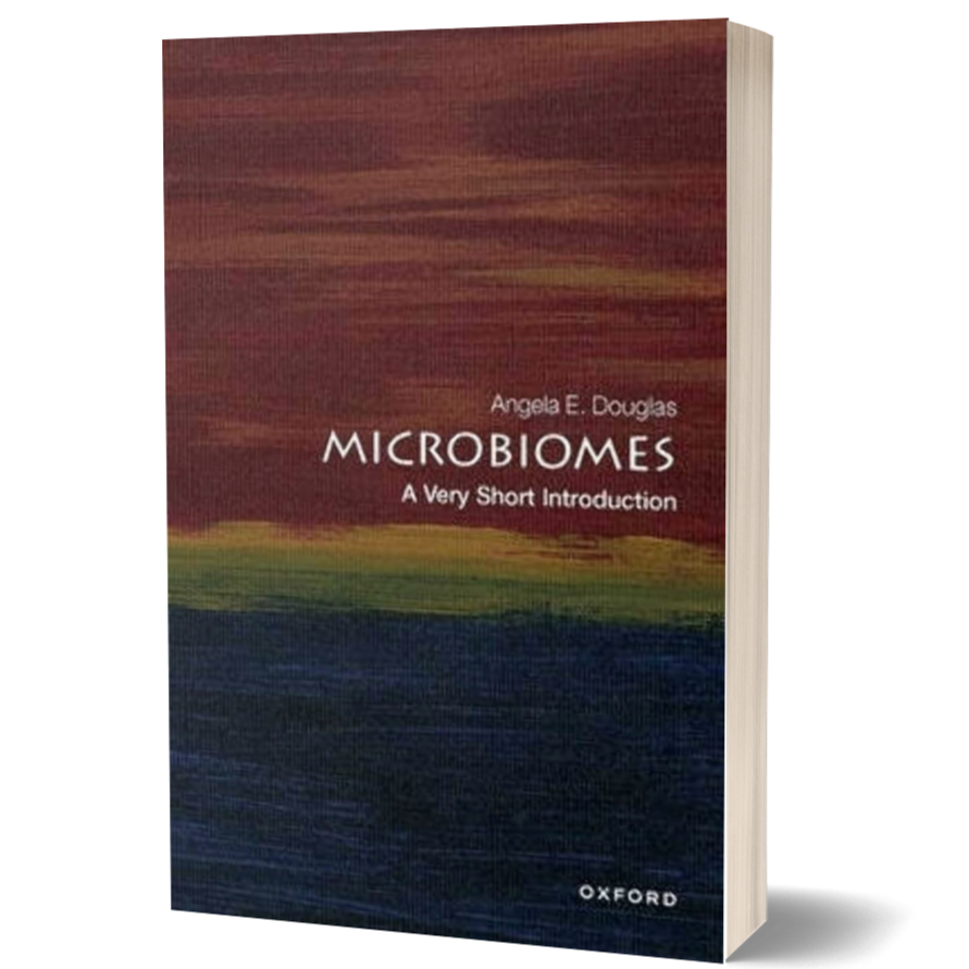 Microbiomes: A Very Short Introduction (Very Short Introductions)