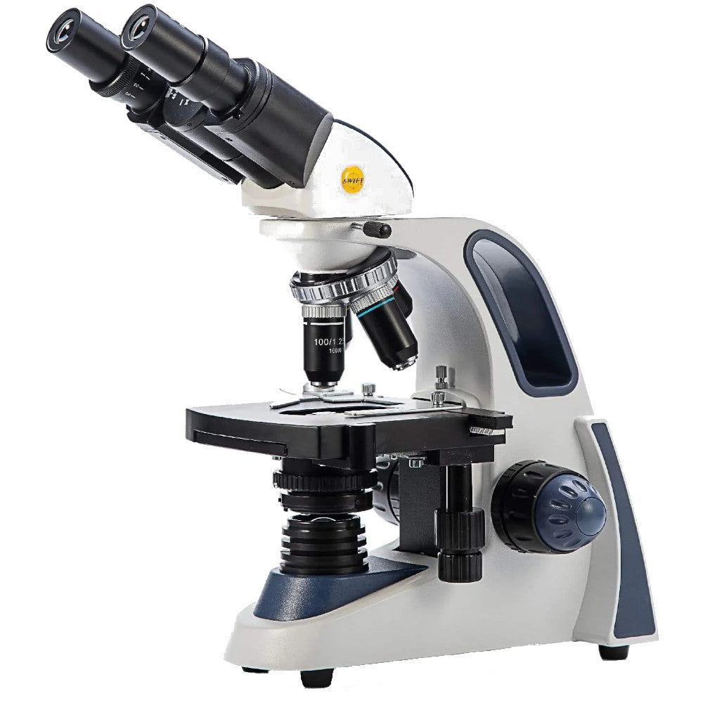 Swift Compound Microscopes SW380 Series 40X-2500X