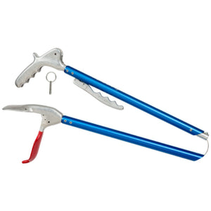 Midwest Tongs Collapsible Gentle Giant 4 in Snake Tong