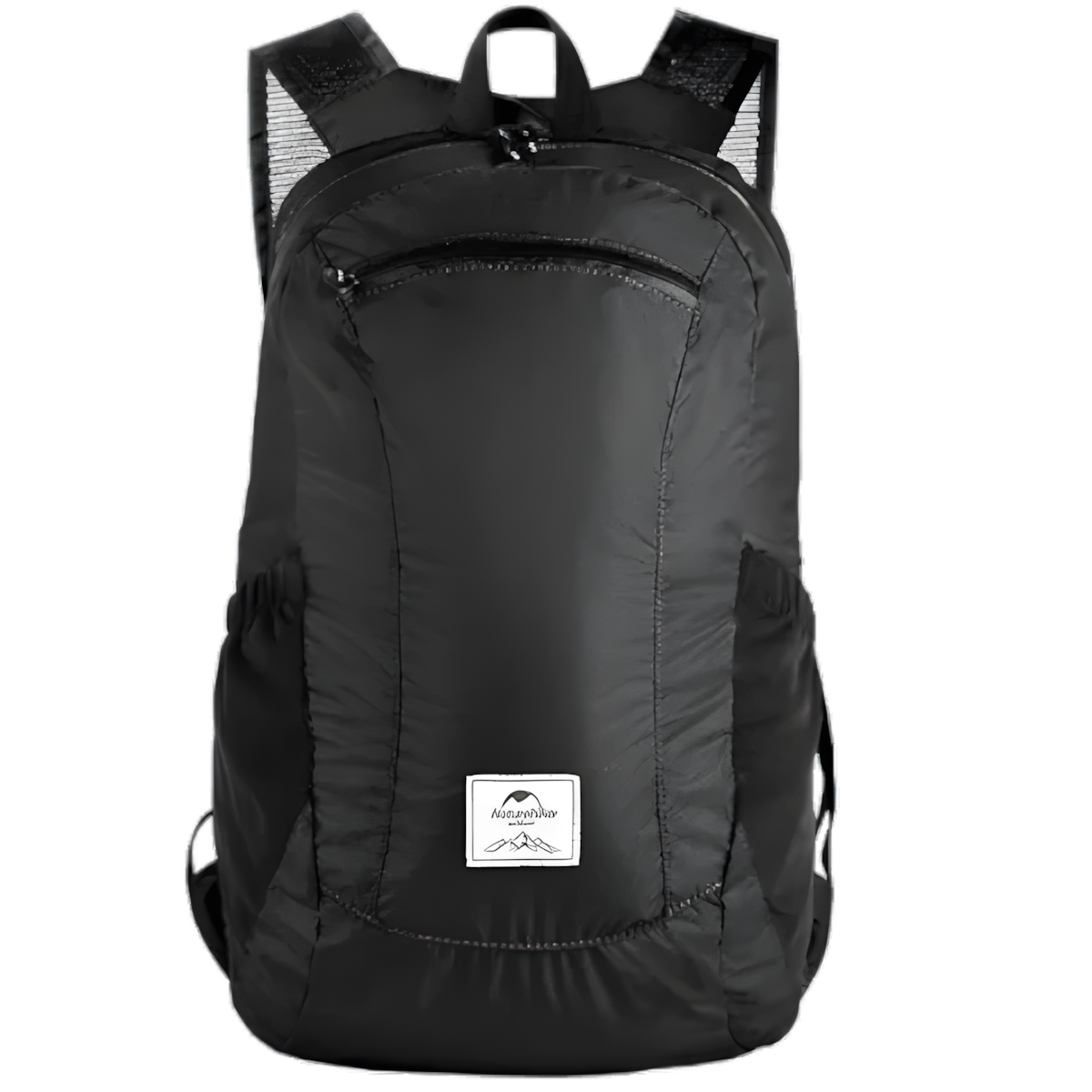 Naturehike 18L Foldable Backpack with Waterproof 30D Fabric and Sealed YKK Zippers